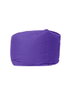 Atelier Del Sofa Square Pouf - Purple